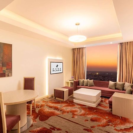 Park Plaza Faridabad Hotell Eksteriør bilde