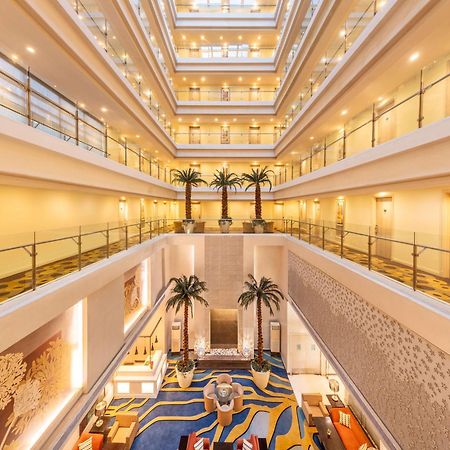 Park Plaza Faridabad Hotell Eksteriør bilde
