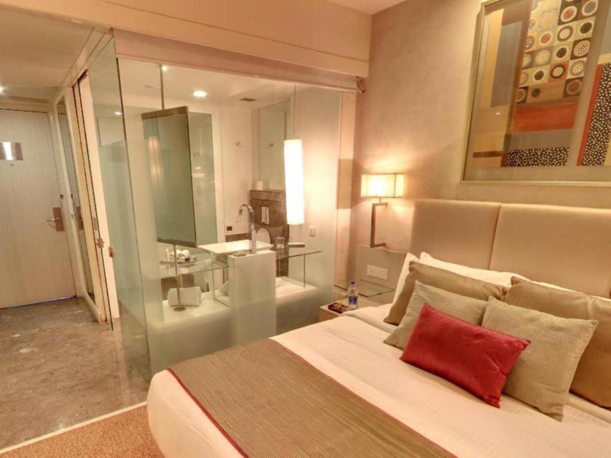 Park Plaza Faridabad Hotell Eksteriør bilde