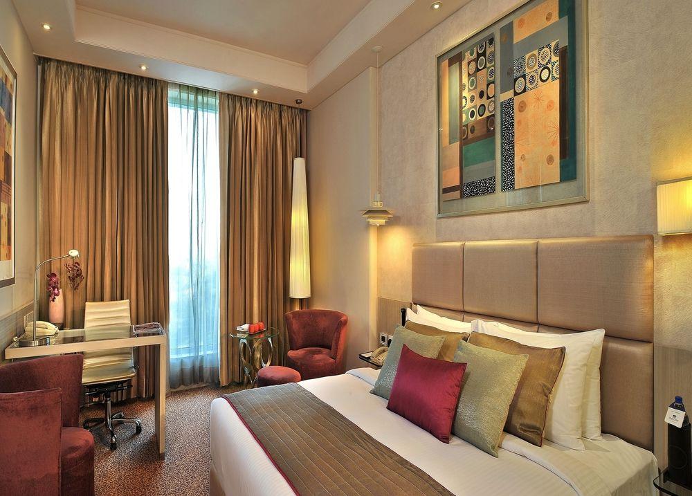 Park Plaza Faridabad Hotell Eksteriør bilde
