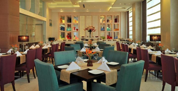 Park Plaza Faridabad Hotell Eksteriør bilde