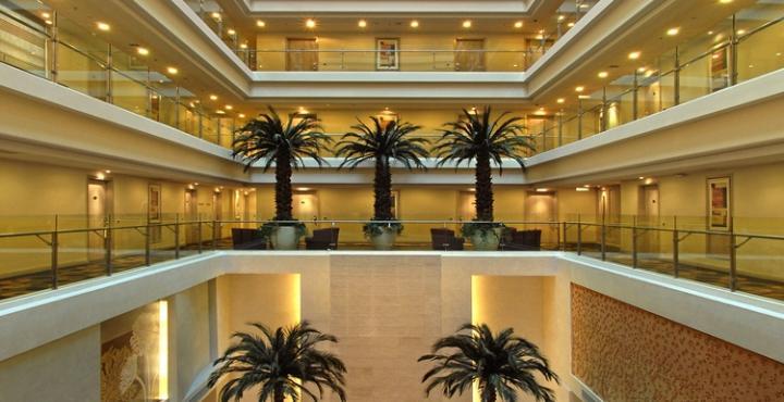 Park Plaza Faridabad Hotell Eksteriør bilde