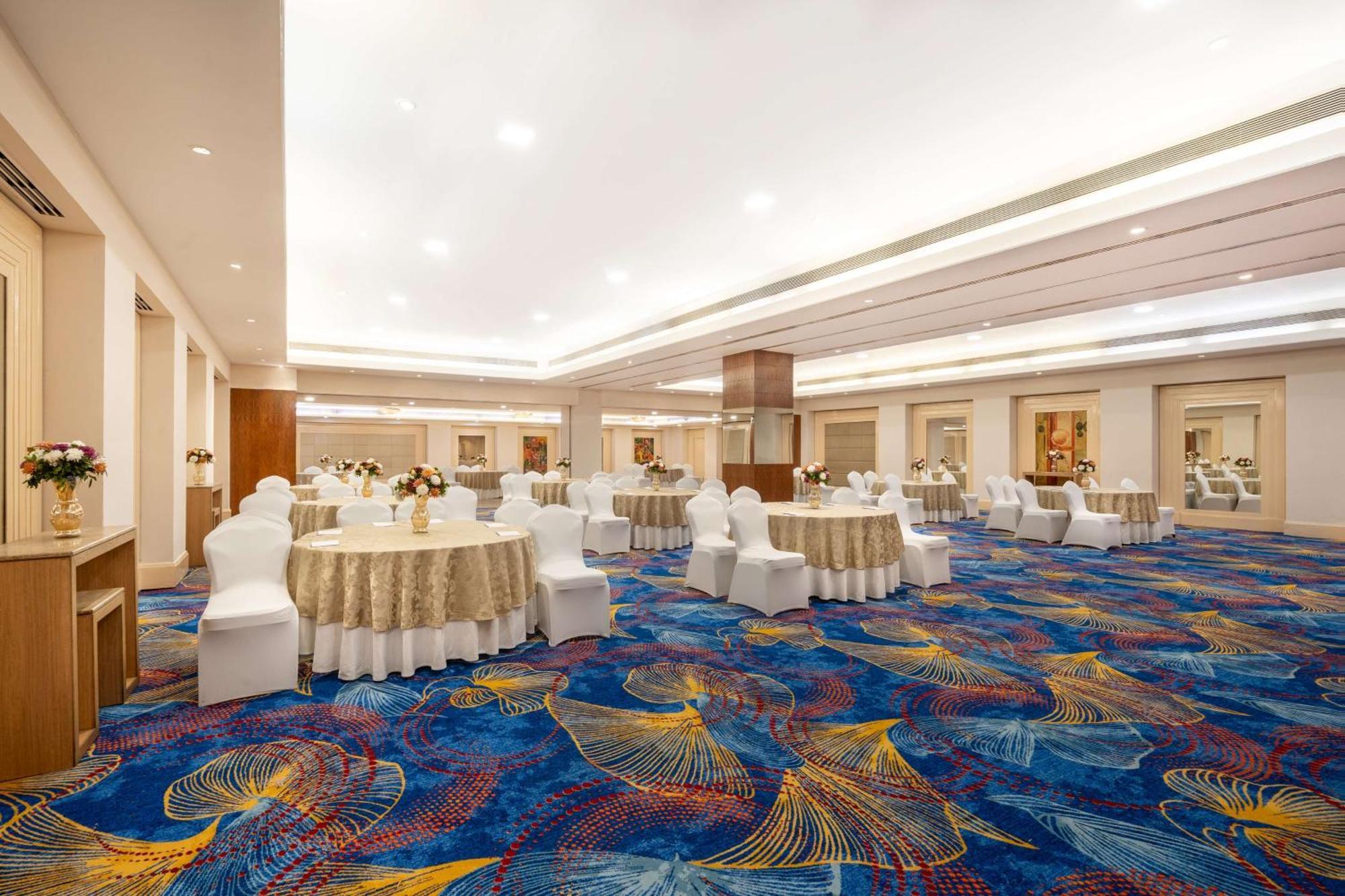 Park Plaza Faridabad Hotell Eksteriør bilde