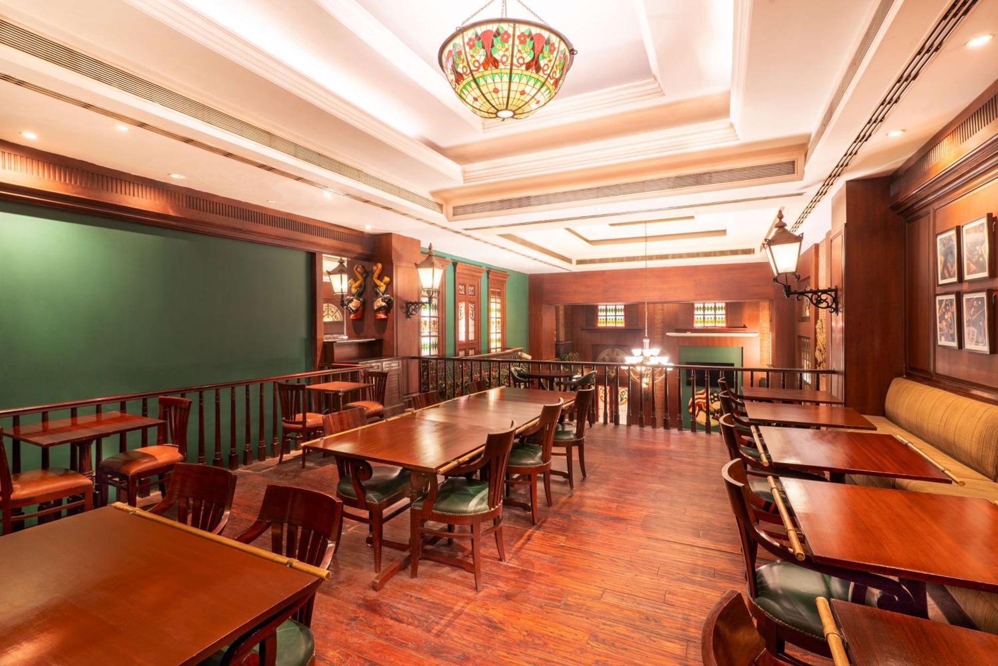 Park Plaza Faridabad Hotell Eksteriør bilde
