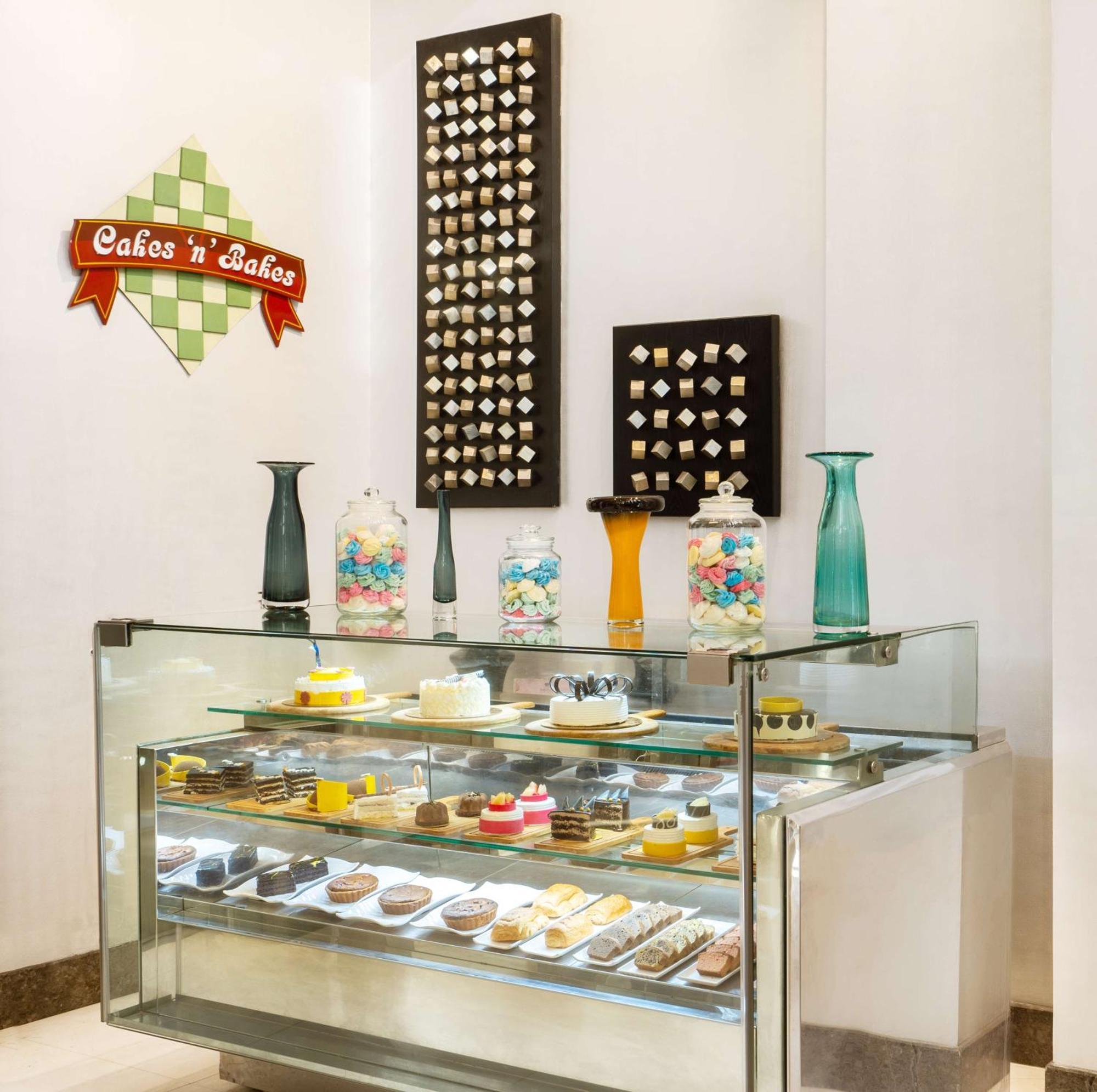 Park Plaza Faridabad Hotell Eksteriør bilde
