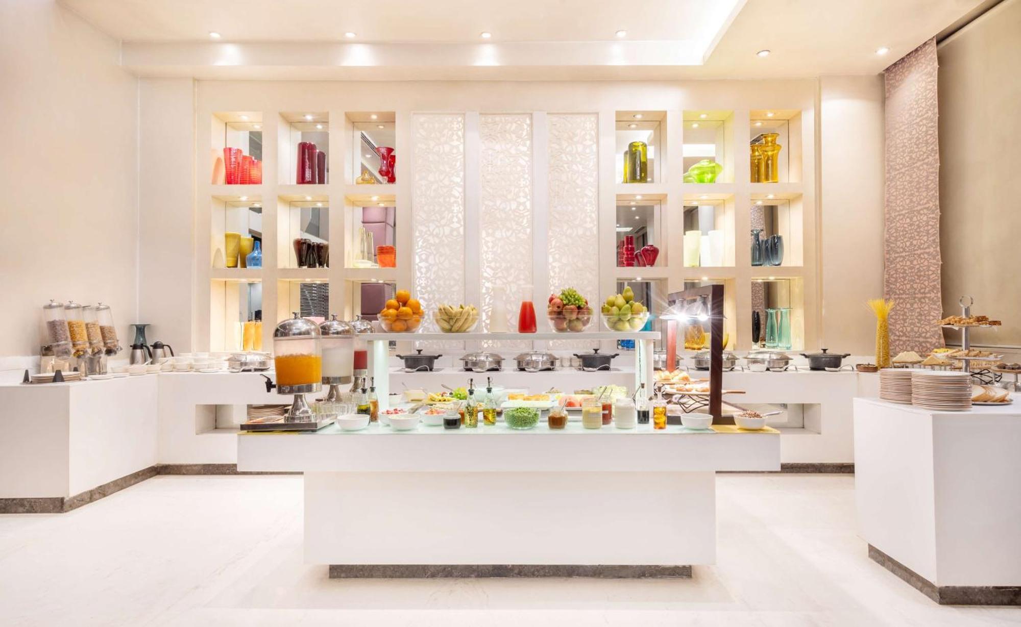 Park Plaza Faridabad Hotell Eksteriør bilde