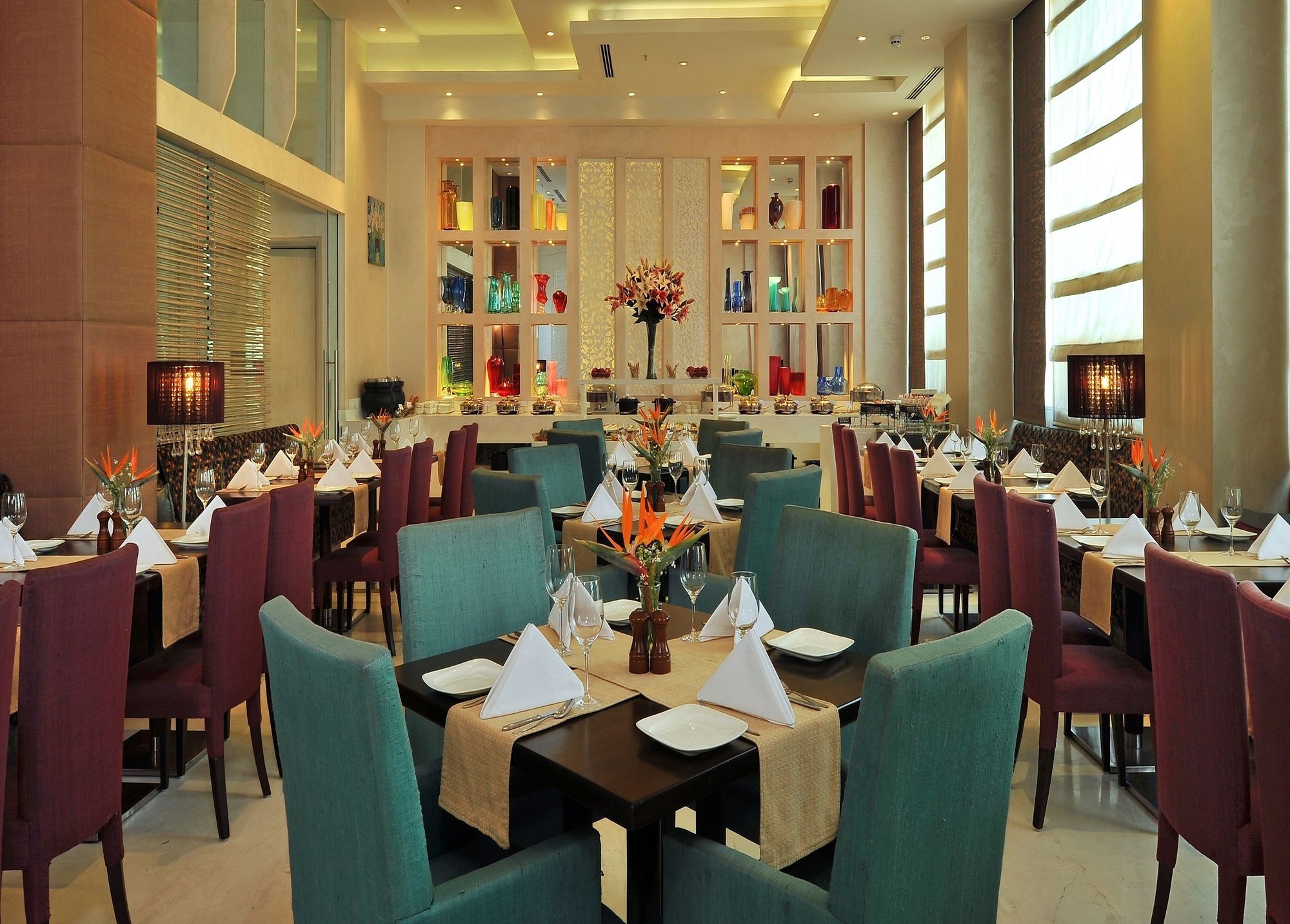 Park Plaza Faridabad Hotell Eksteriør bilde