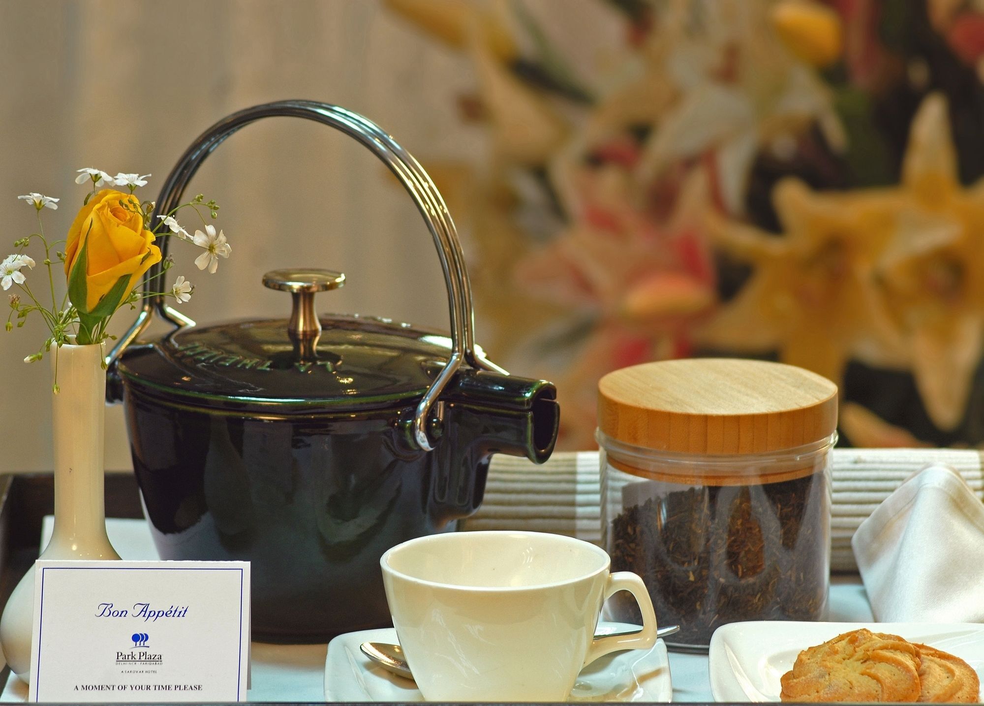 Park Plaza Faridabad Hotell Eksteriør bilde