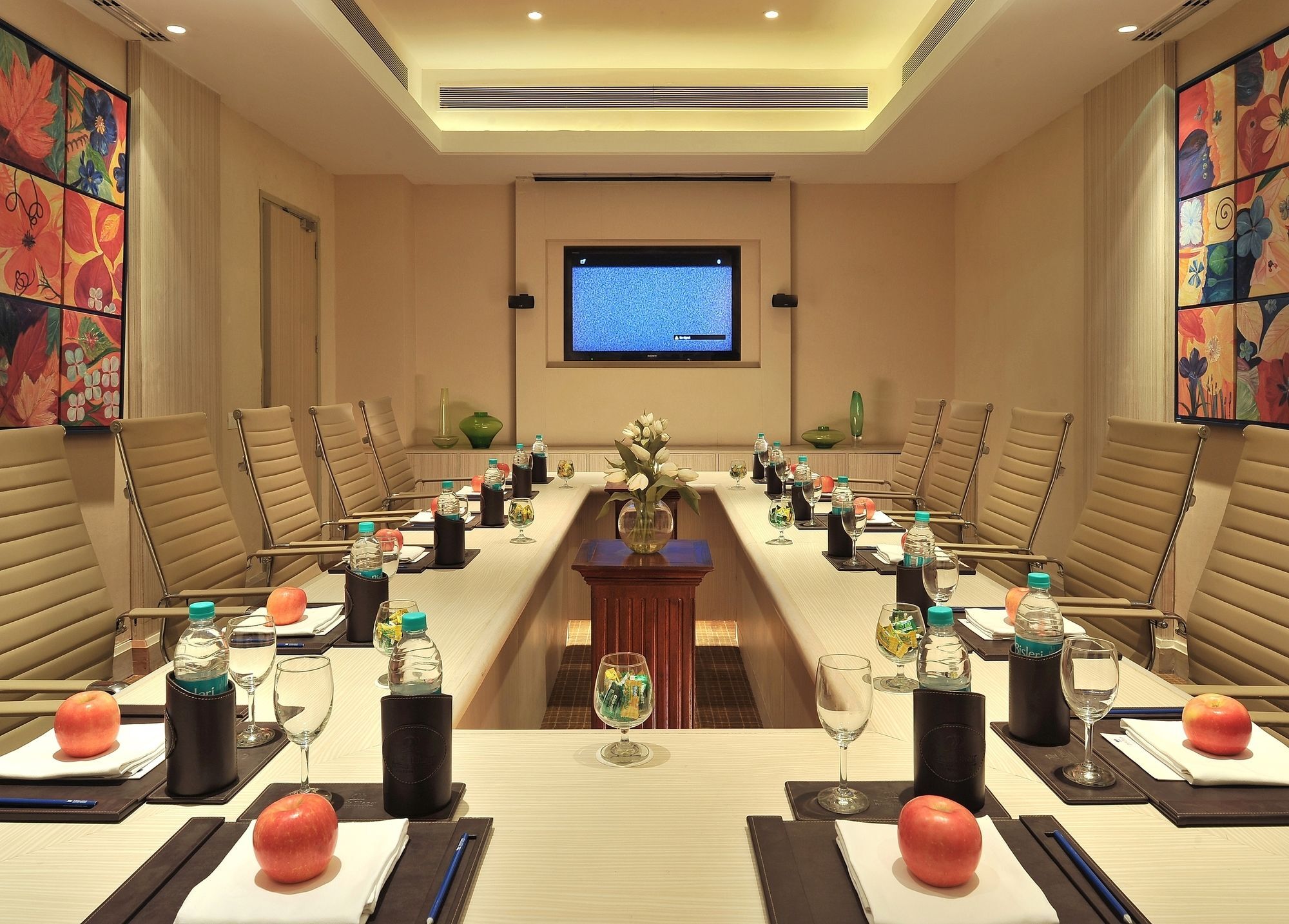 Park Plaza Faridabad Hotell Eksteriør bilde