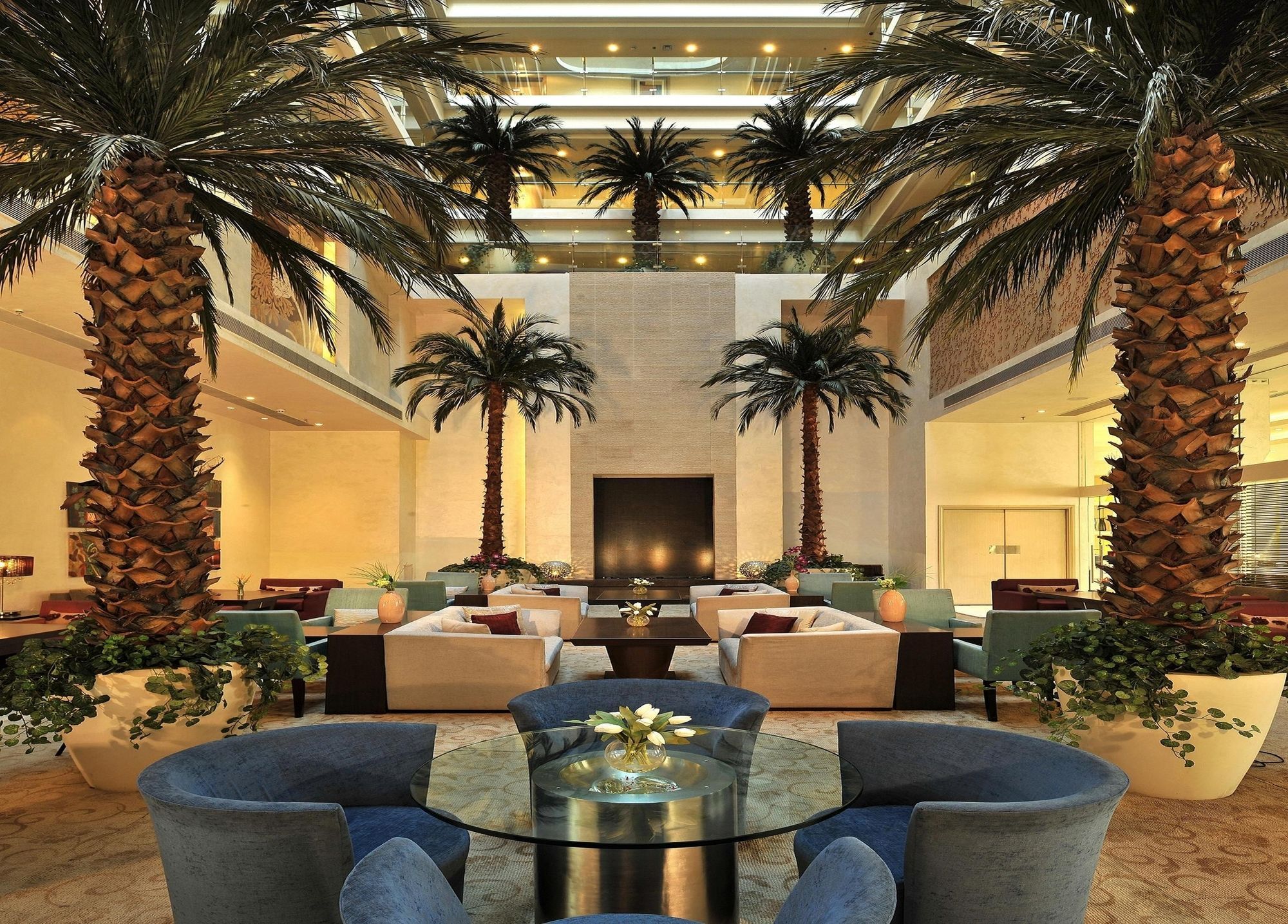 Park Plaza Faridabad Hotell Eksteriør bilde