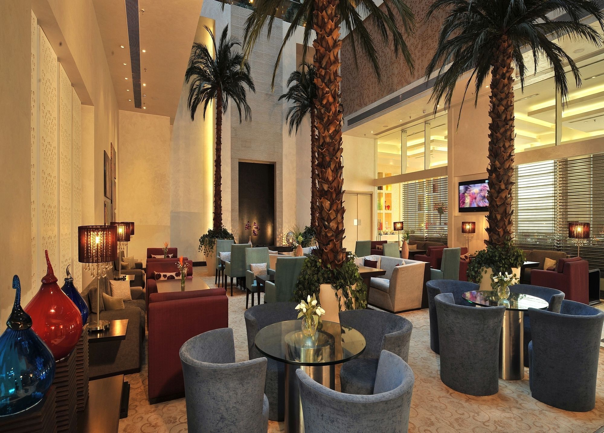 Park Plaza Faridabad Hotell Eksteriør bilde