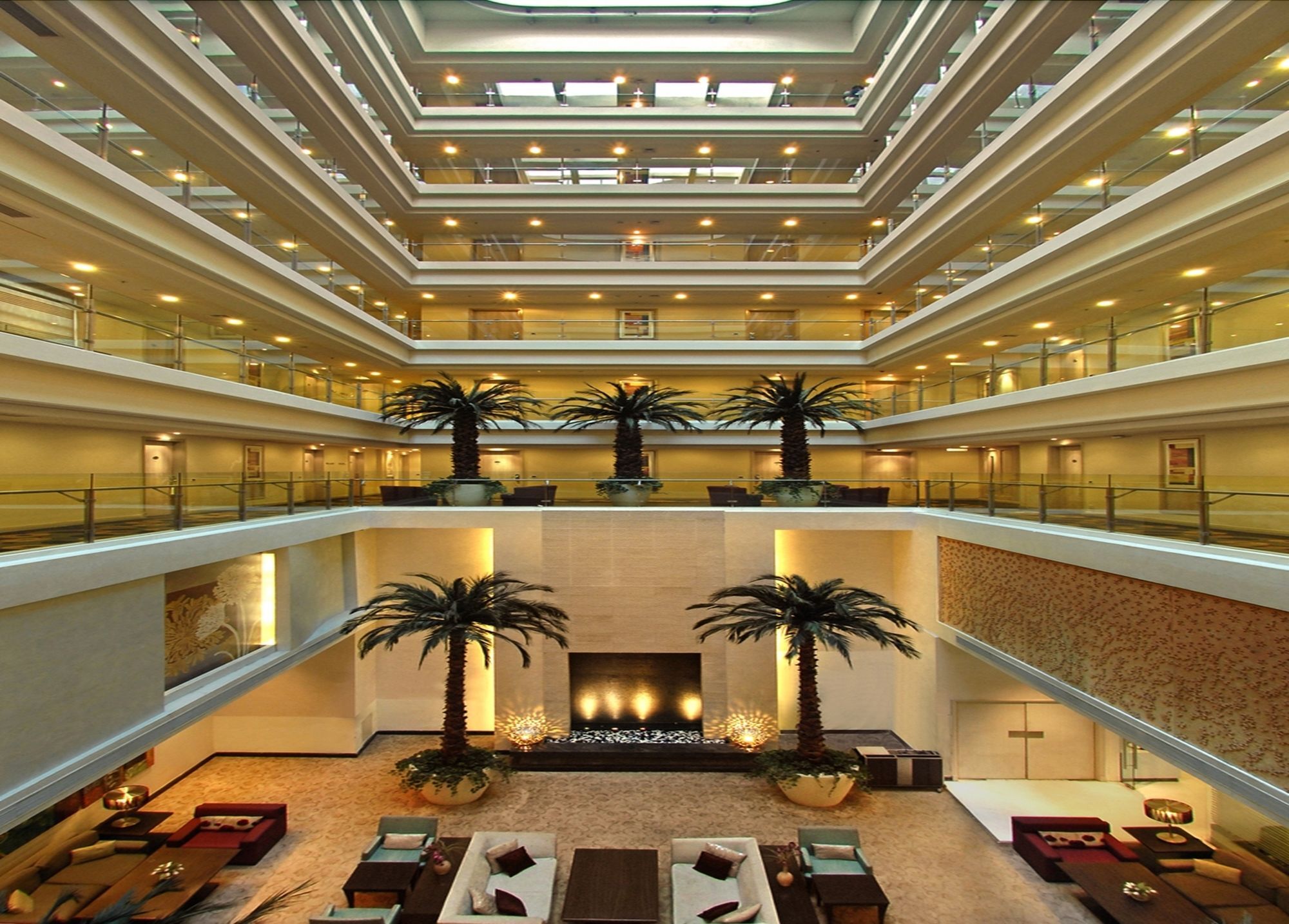 Park Plaza Faridabad Hotell Eksteriør bilde