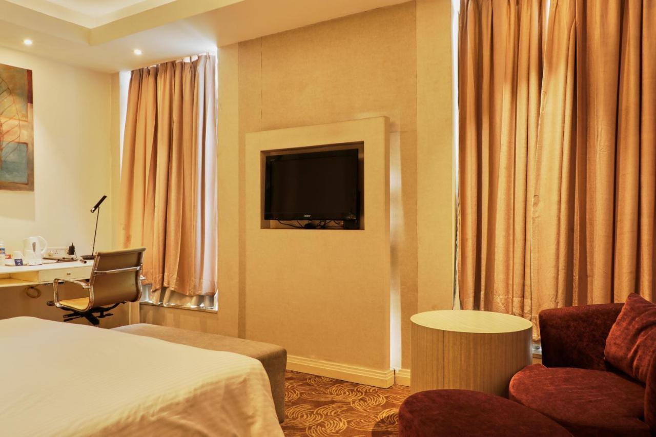 Park Plaza Faridabad Hotell Eksteriør bilde