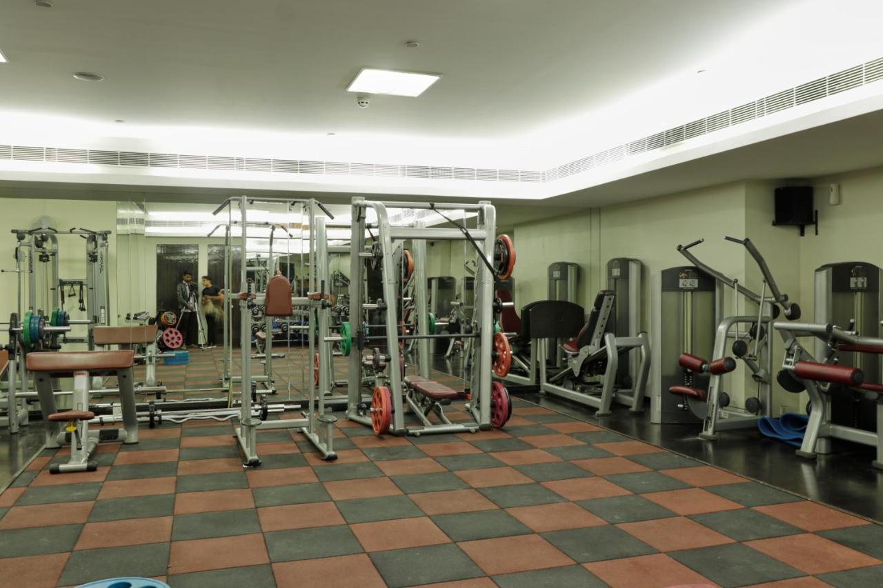 Park Plaza Faridabad Hotell Eksteriør bilde
