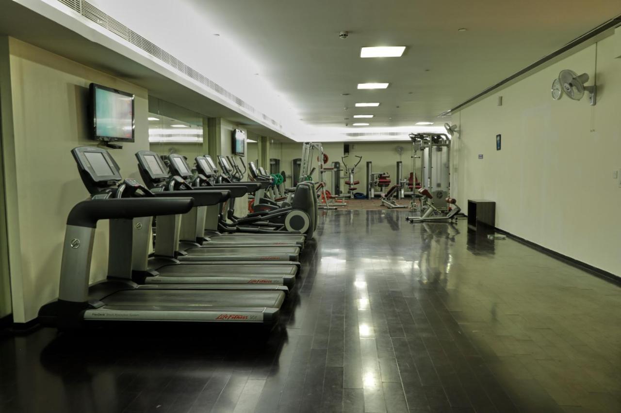 Park Plaza Faridabad Hotell Eksteriør bilde