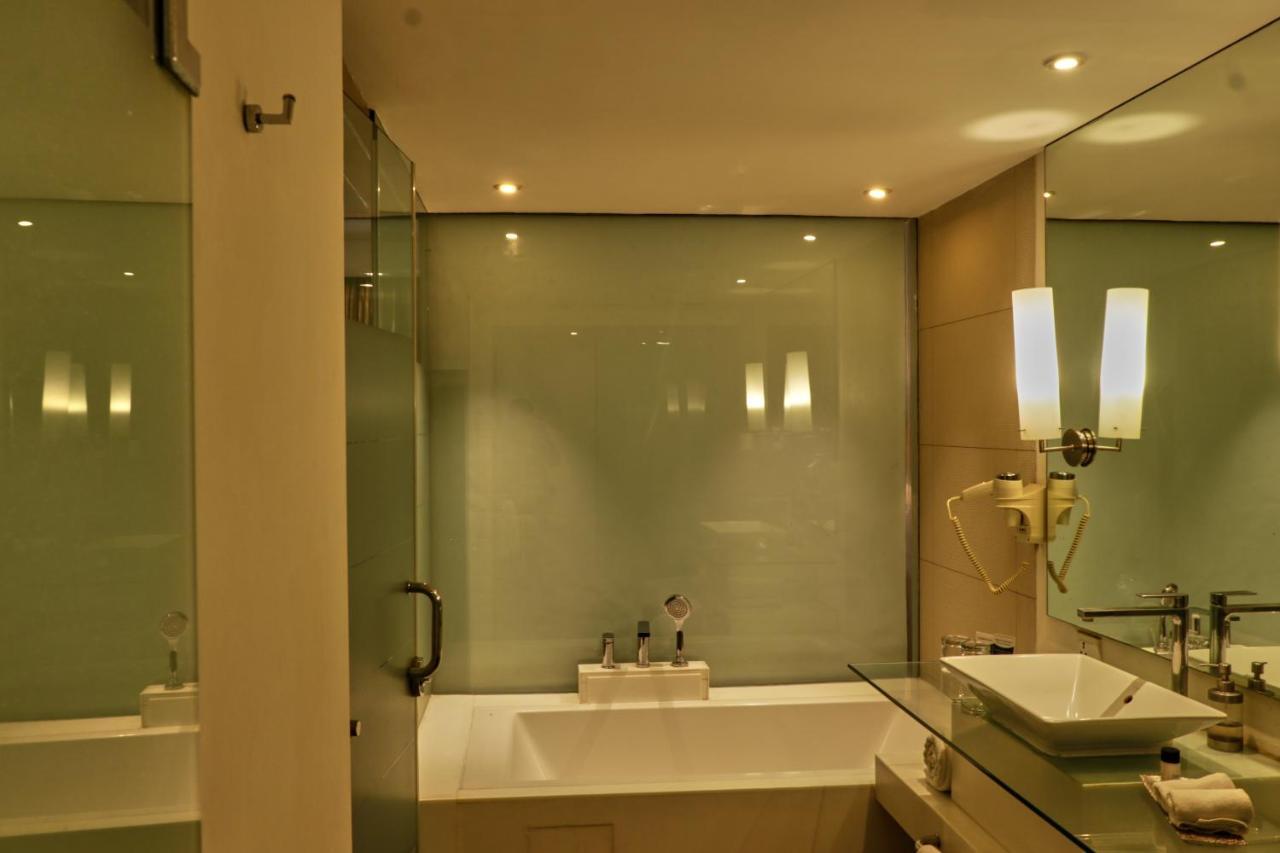 Park Plaza Faridabad Hotell Eksteriør bilde