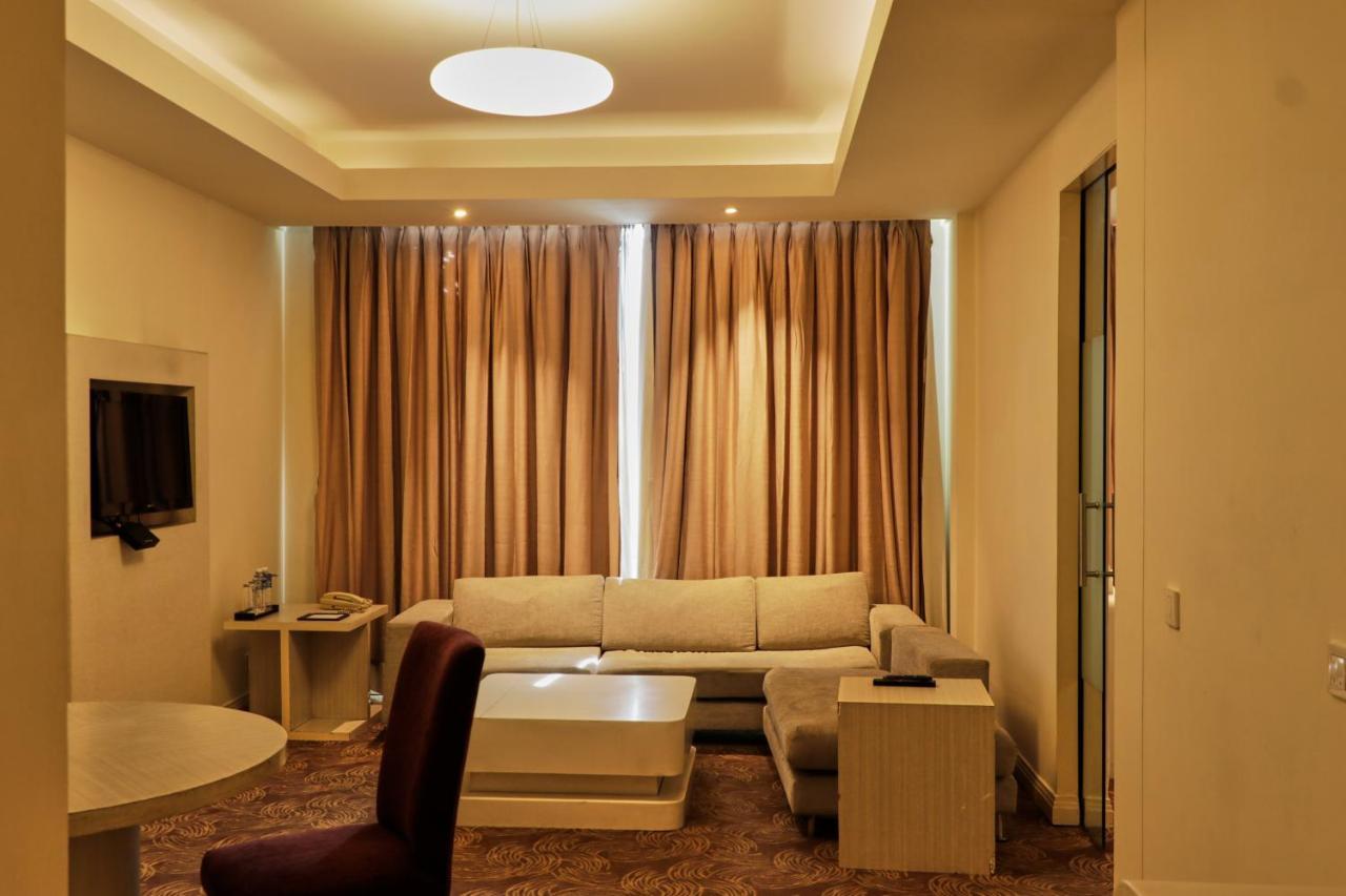 Park Plaza Faridabad Hotell Eksteriør bilde