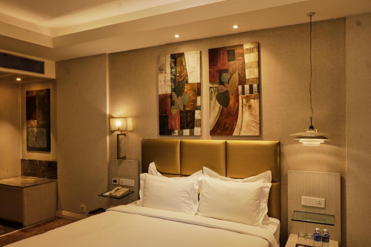 Park Plaza Faridabad Hotell Eksteriør bilde